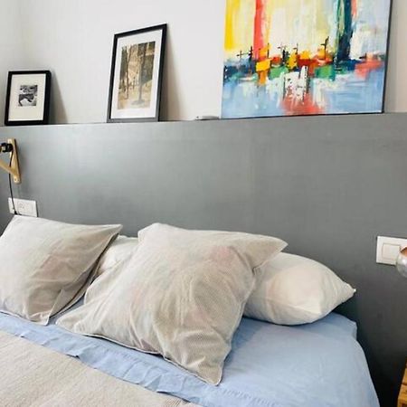 Acogedor Apartamento En El Centro De Малага Экстерьер фото